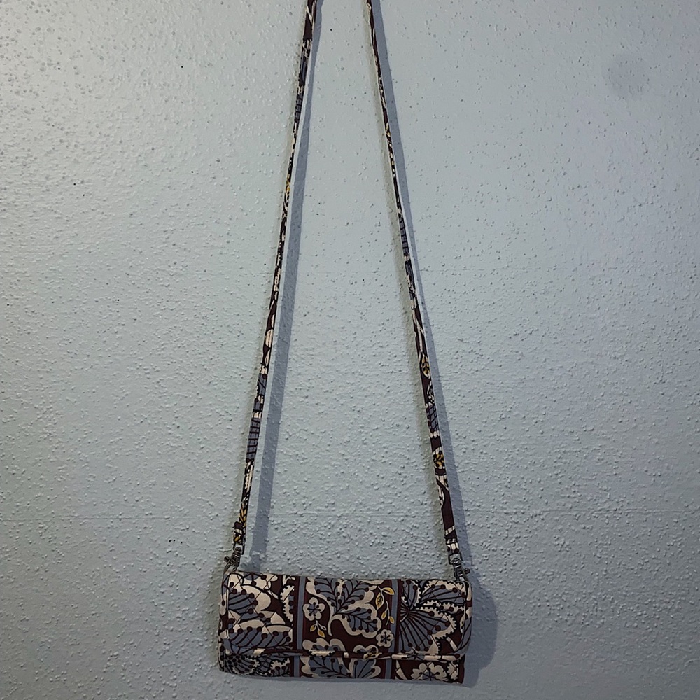 VERA BRADLEY MINI PURSE